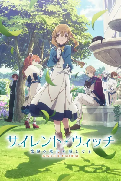 Bí Mật Của Phù Thủy Tĩnh Lặng (Secrets of the Silent Witch)