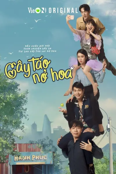 Cây Táo Nở Hoa (The Apple Tree Blossom)