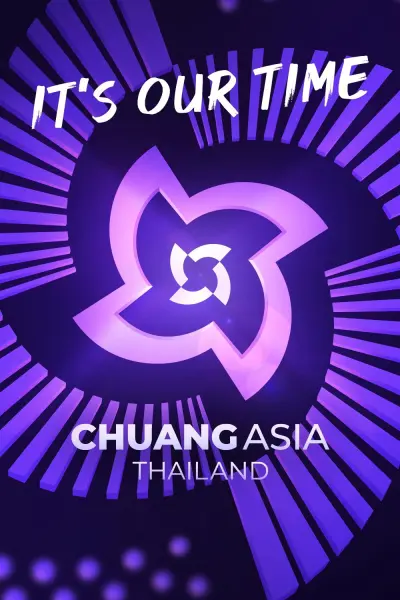 CHUANG ASIA (Phần 1) (CHUANG ASIA (Season 1))