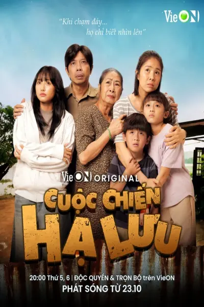 Cuộc Chiến Hạ Lưu (Cuoc Chien Ha Luu)