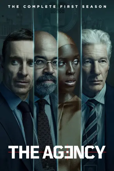 Đặc vụ CIA (The Agency: Central Intelligence)