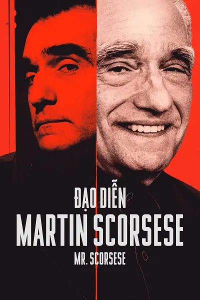 Đạo Diễn Martin Scorsese (Mr. Scorsese)