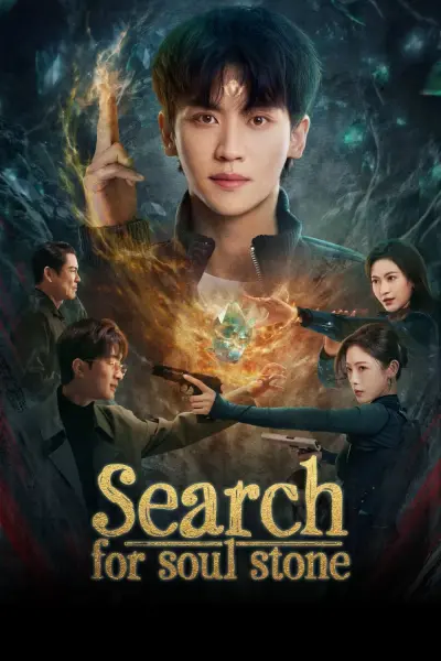 Dị Phỉ Xung Thiên (Search for Soul Stone)