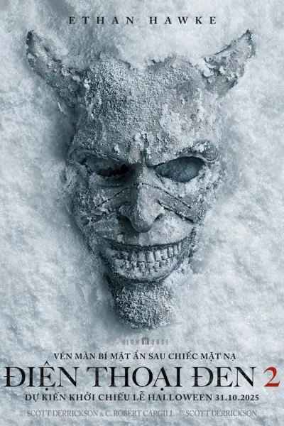 Điện Thoại Đen 2 (Black Phone 2)