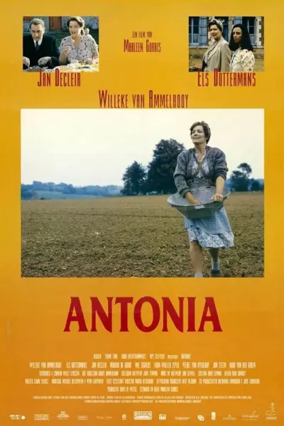 Dòng Antonia (Antonia's Line)