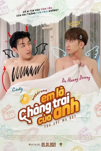 Em Là Chàng Trai Của Anh (You Are My Boy)