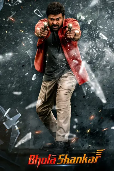 gangster đã hoàn lương (Bhola Shankar)