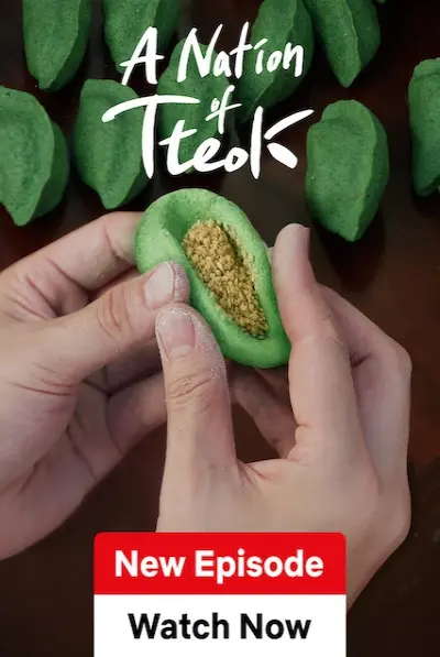 Hàn Quốc: Xứ Sở Bánh Tteok (A nation of tteok)