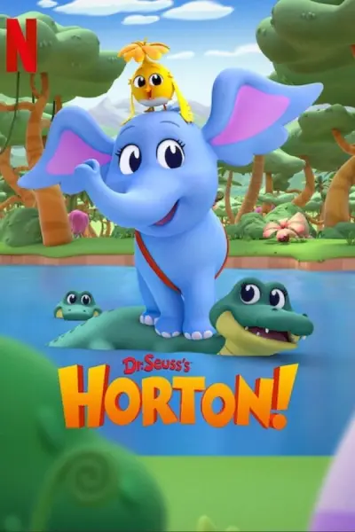Horton (Dr. Seuss's Horton!)