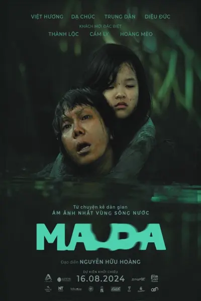 MA DA (Ma Da: The Drowning Spirit)