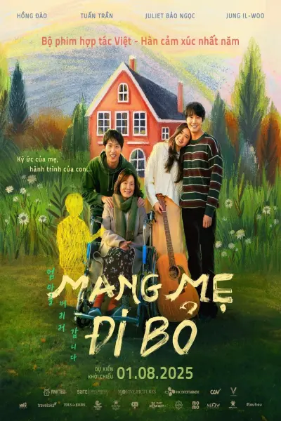 Mang Mẹ Đi Bỏ (Leaving Mom)