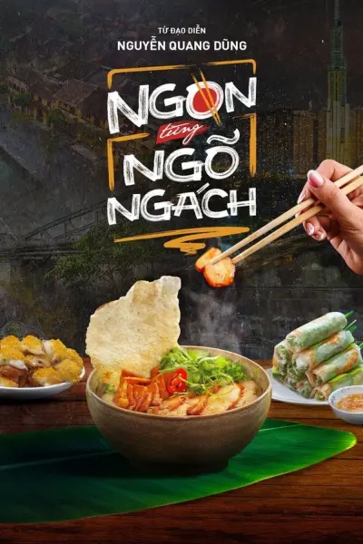 Ngon Từng Ngõ Ngách (Delicious in Every Alley)