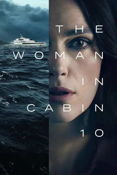 Người Phụ Nữ Trong Cabin 10 (The Woman in Cabin 10)