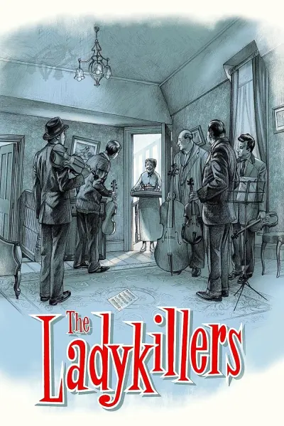 Những kẻ sát nhân (The Ladykillers)
