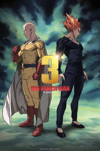 One Punch Man (Phần 3) (One-Punch Man (Season 3))