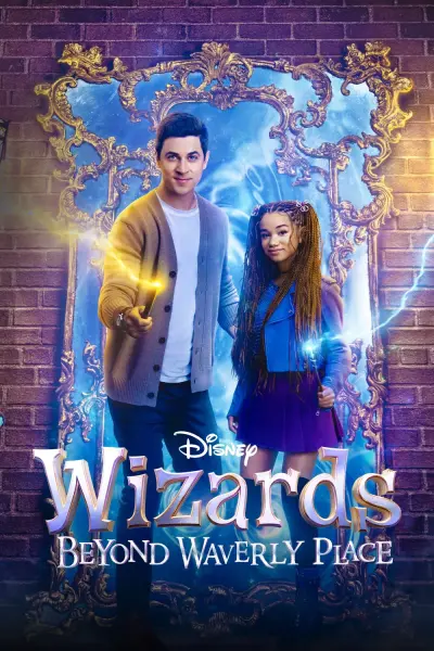 Phù Thủy Thường Trú Tại Xứ Waverly (Wizards Beyond Waverly Place)