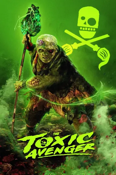 Siêu Anh Hùng Bá Dơ (The Toxic Avenger Unrated)