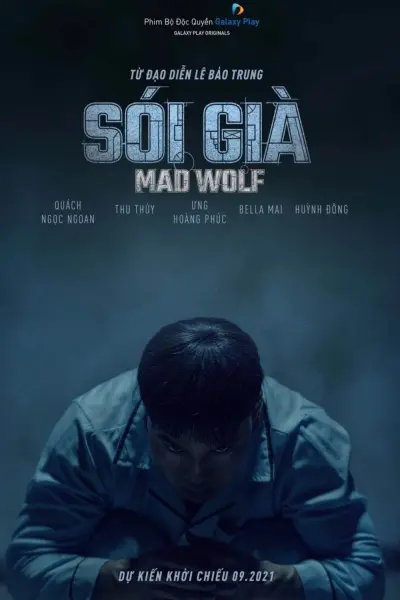 Sói Già (Mad Wolf)