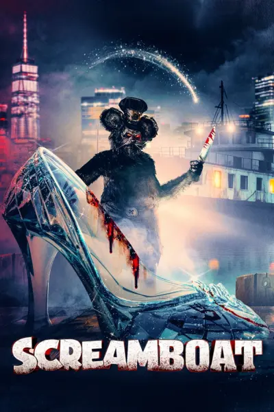 Tàu thét (Screamboat)