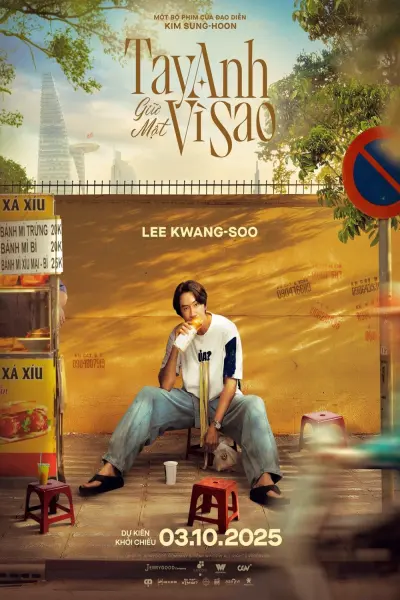 Tay Anh Giữ Một Vì Sao (Love Barista)