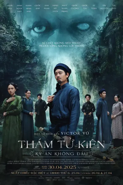 Thám Tử Kiên: Kỳ Án Không Đầu (Detective Kien: The Headless Horror)