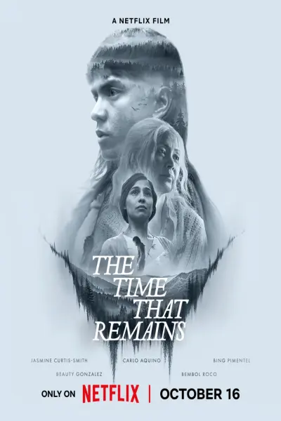 Thời Gian Còn Lại (The Time That Remains)
