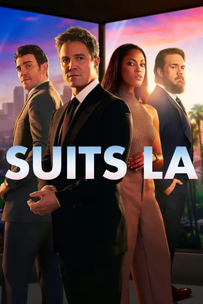 Tố Tụng L.A. (Suits LA)