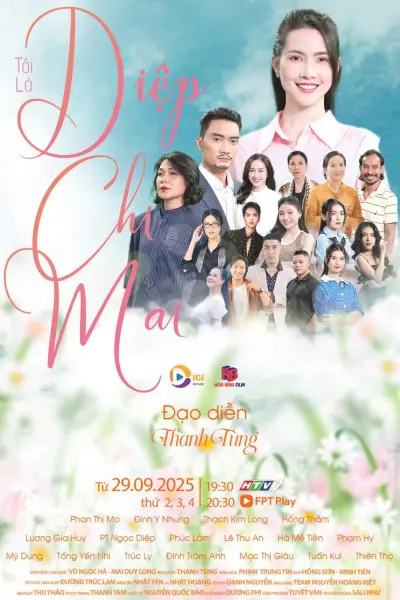 Tôi Là DIệp Chi Mai (Diep Chi Mai)