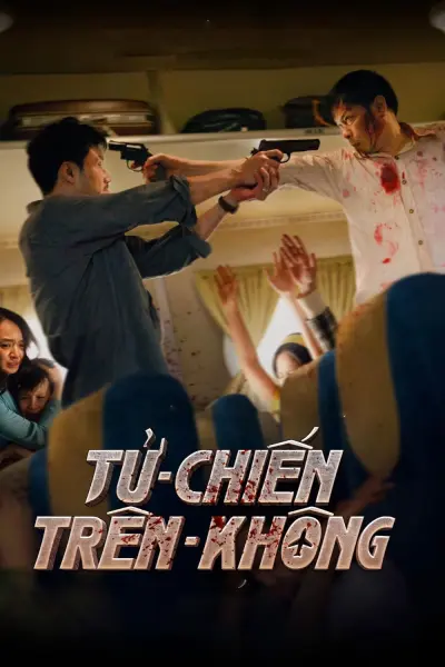 Tử Chiến Trên Không (Standoff in the Sky)