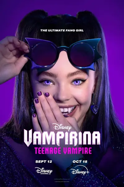 Vampirina: Ma Cà Rồng Tuổi Teen (Vampirina: Teenage Vampire)