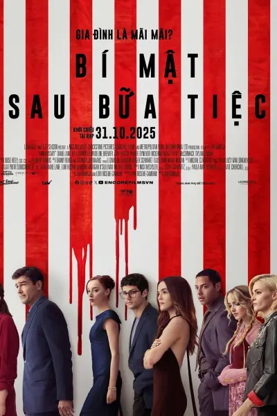 Bí Mật Sau Bữa Tiệc (Anniversary)