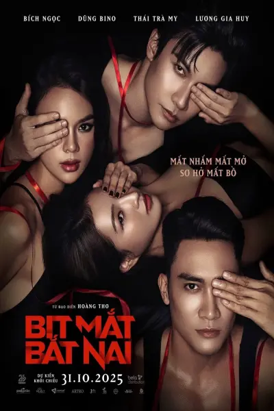 Bịt Mắt Bắt Nai (Blind Hunt)