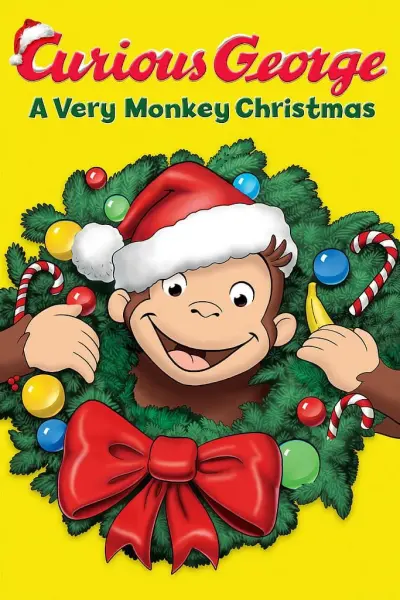 Chú Khỉ Tinh Nghịch Giáng Sinh Rộn Ràng (Curious George: A Very Monkey Christmas)
