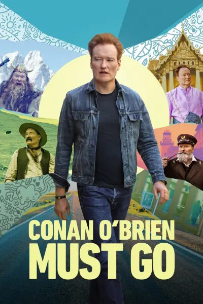 Conan O'brien Phải Đi Bằng Được (Phần 1) (Conan O'Brien Must Go (Season 1))