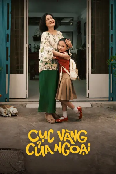 Cục Vàng Của Ngoại (My Little Grandma)