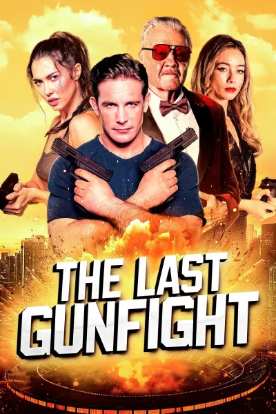 Cuộc Đấu Súng Cuối Cùng (The Last GunFight)