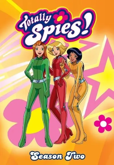 Điệp Viên Siêu Hạng (Phần 2) (Totally Spies! (Season 2))
