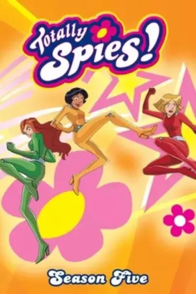 Điệp Viên Siêu Hạng (Phần 5) (Totally Spies! (Season 5))