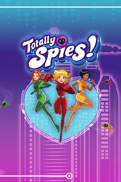 Điệp Viên Siêu Hạng (Phần 7) (Totally Spies! (Season 7))