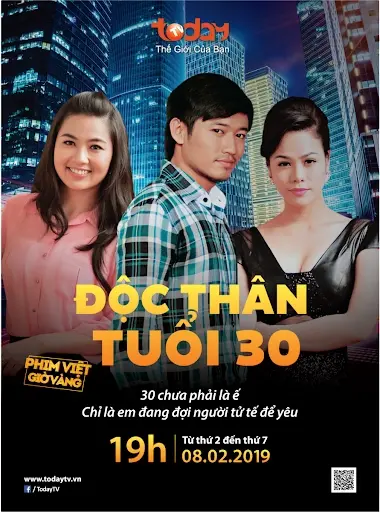 Độc Thân Tuổi 30 (Doc Than Tuoi 30)