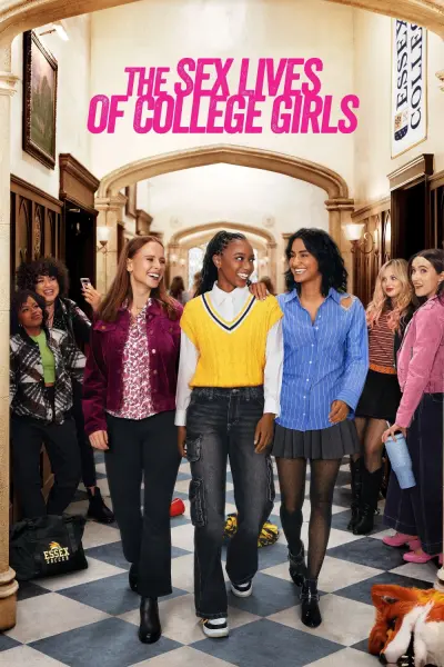 Đời Sống Tình Ái Của Nữ Sinh Viên (Phần 3) (The Sex Lives of College Girls (Season 3))