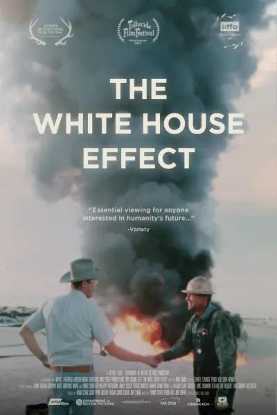 Hiệu ứng Nhà Trắng (The White House Effect)