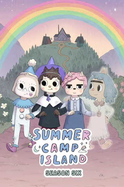 Hòn Đảo Trại Hè (Phần 6) (Summer Camp Island (Season 6))