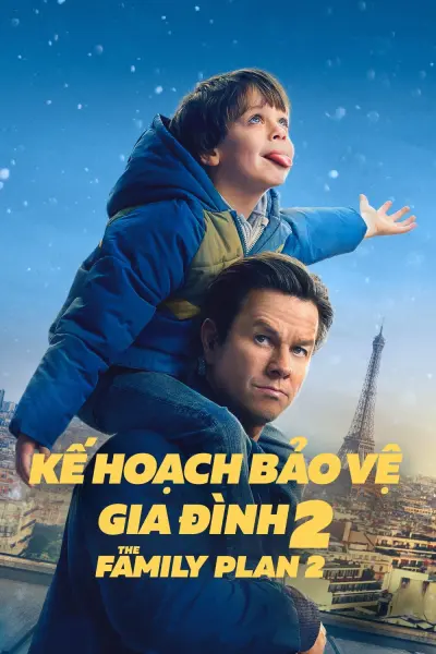 Kế Hoạch Bảo Vệ Gia Đình 2 (The Family Plan 2)