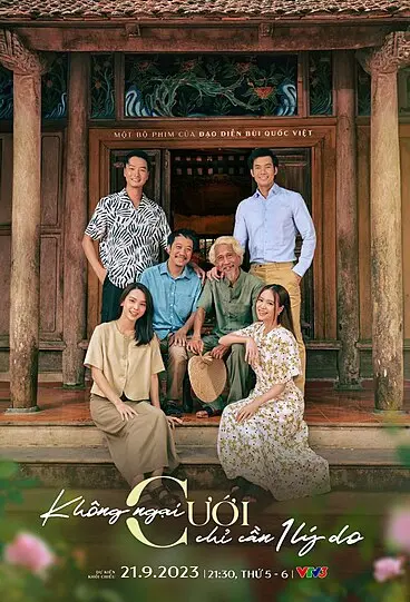 Không Ngại Cưới Chỉ Cần Một Lý Do