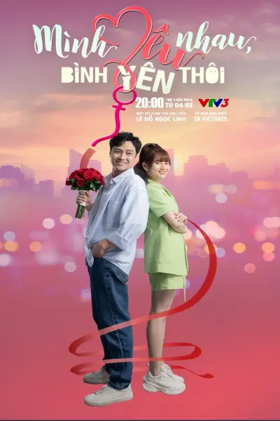 Mình Yêu Nhau Bình Yên Thôi