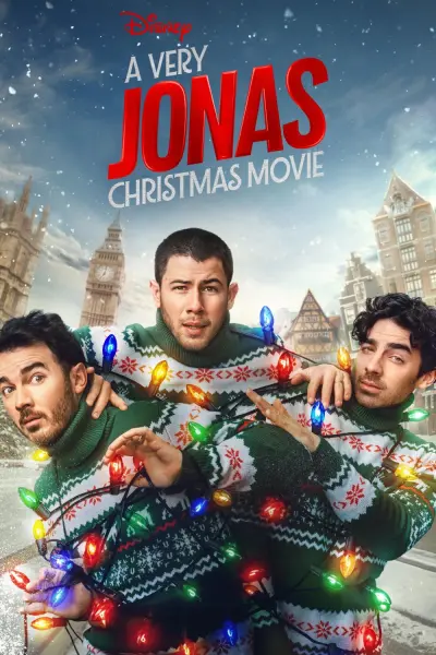Muôn Kiểu Giáng Sinh Cùng Anh Em Nhà Jonas (A Very Jonas Christmas Movie)