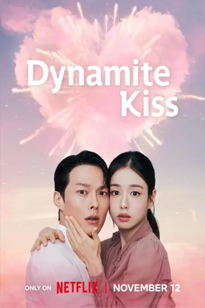 Nụ Hôn Bùng Nổ (Dynamite Kiss)