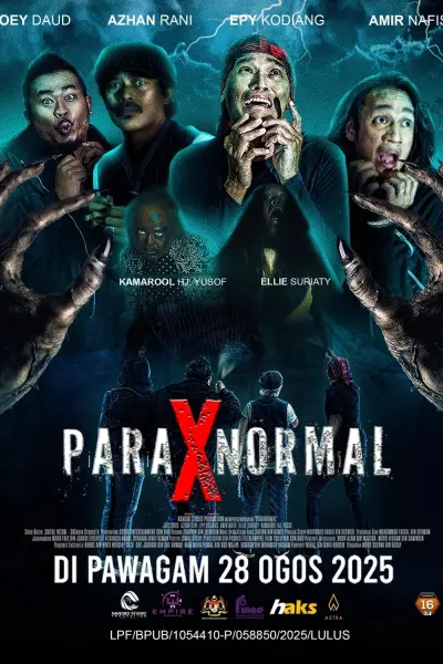 Para X Normal (Paraxnormal)