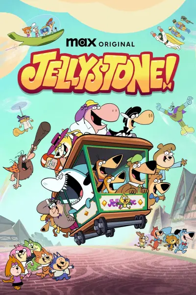 Thị Trấn Jellystone (Phần 3) (Jellystone! (Season 3))